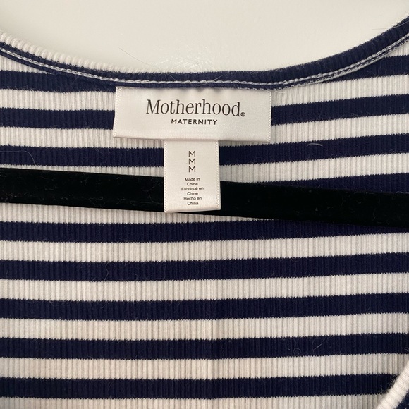 Motherhood Maternity Dress - Picture 2 of 2